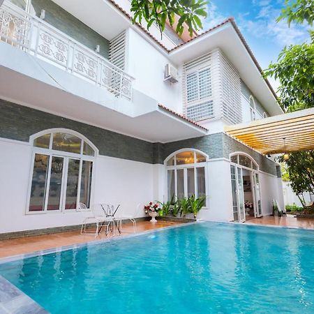 Villa Hai An Вунгтау Екстер'єр фото