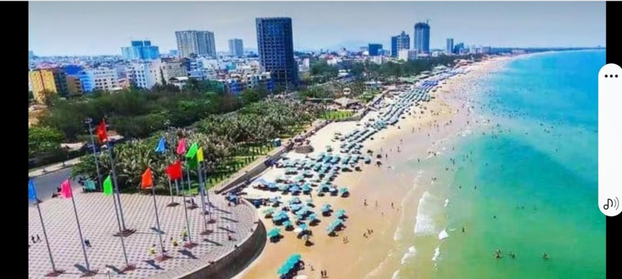 Villa Hai An Вунгтау Екстер'єр фото