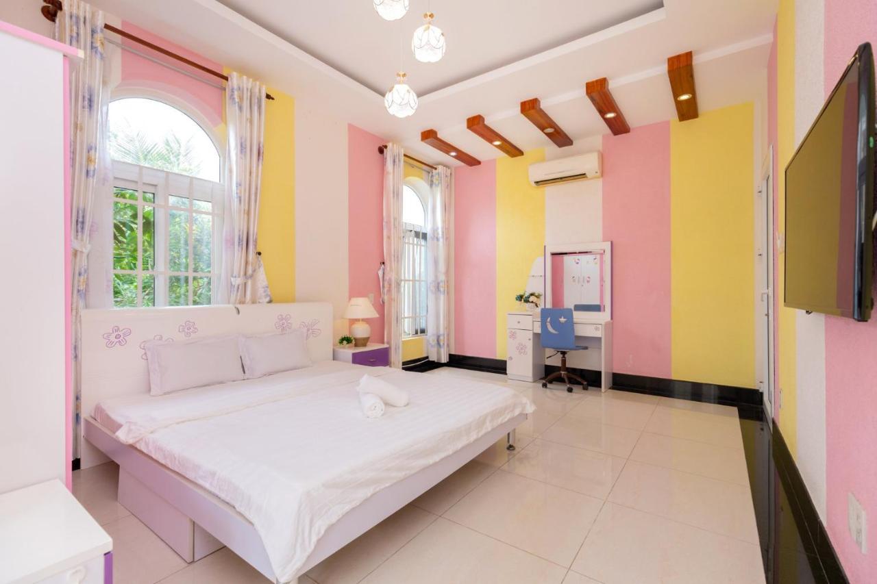 Villa Hai An Вунгтау Екстер'єр фото