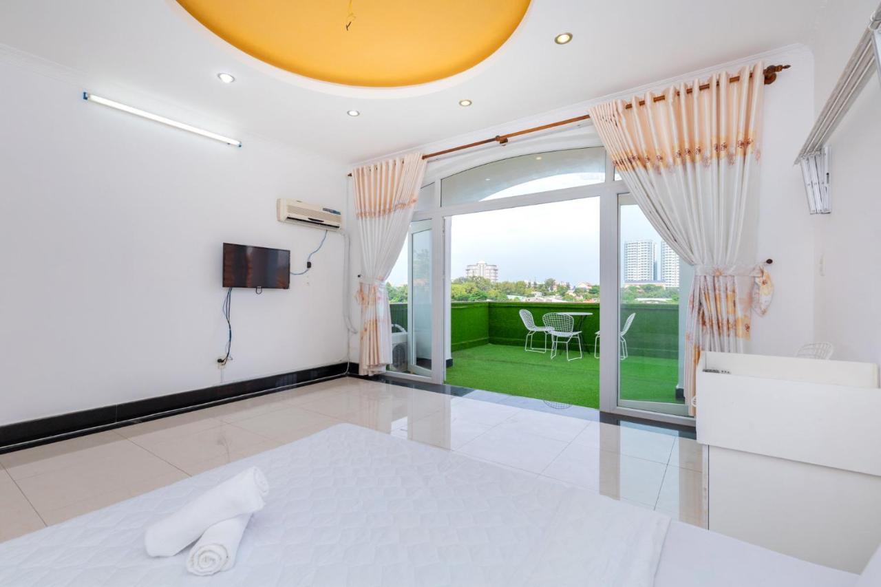Villa Hai An Вунгтау Екстер'єр фото