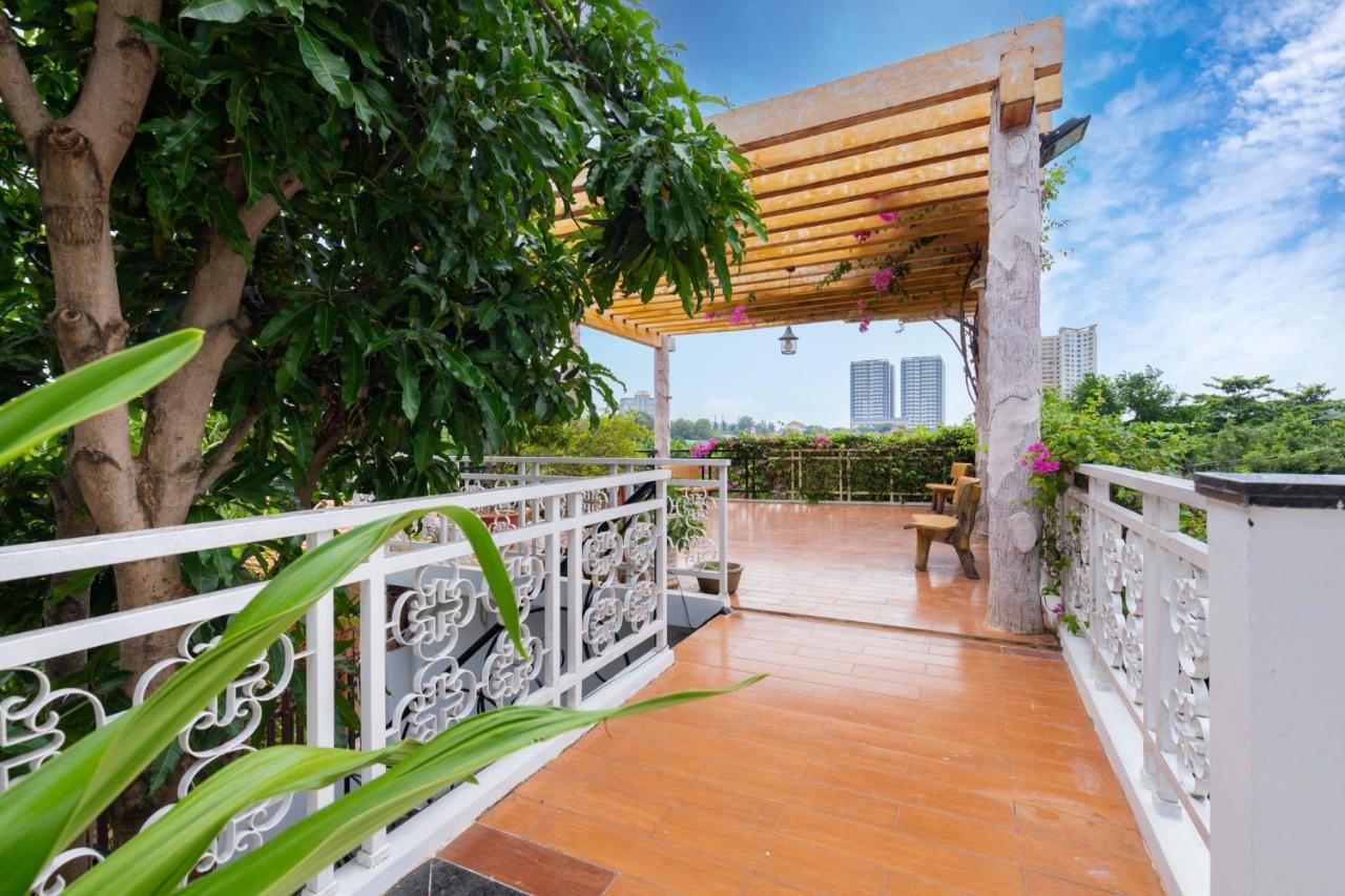 Villa Hai An Вунгтау Екстер'єр фото