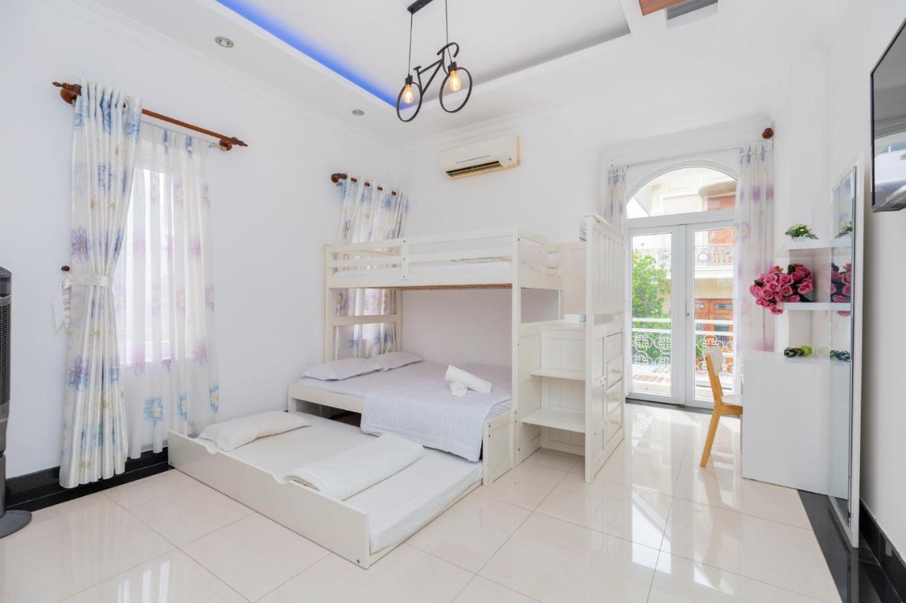 Villa Hai An Вунгтау Екстер'єр фото