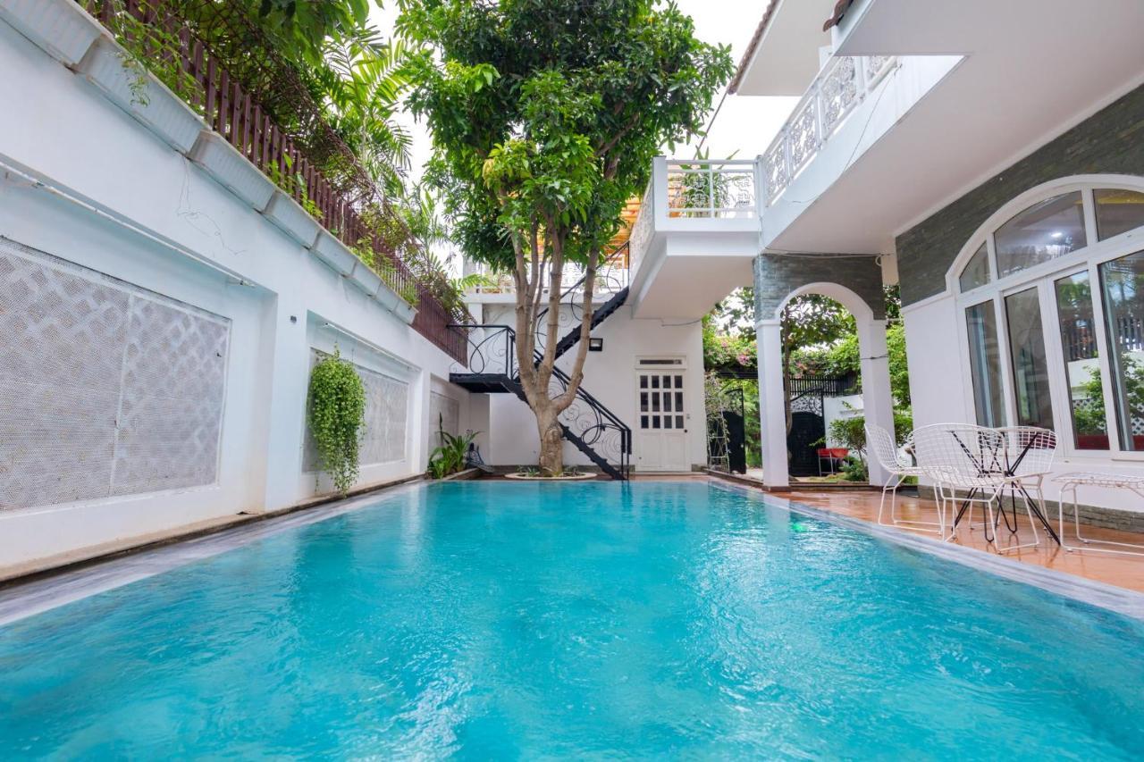 Villa Hai An Вунгтау Екстер'єр фото