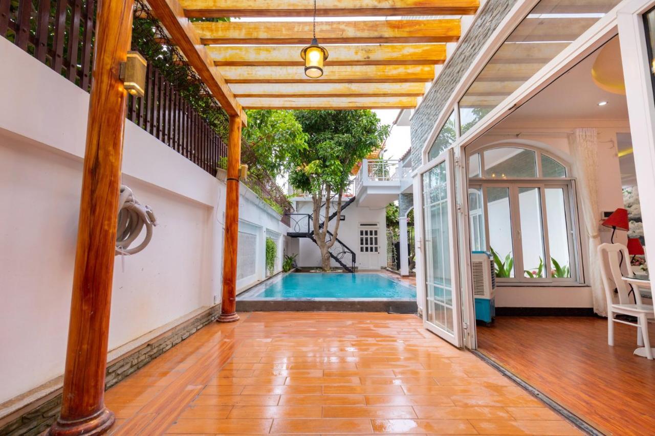 Villa Hai An Вунгтау Екстер'єр фото