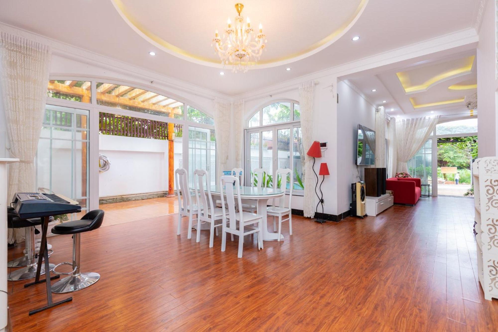 Villa Hai An Вунгтау Екстер'єр фото