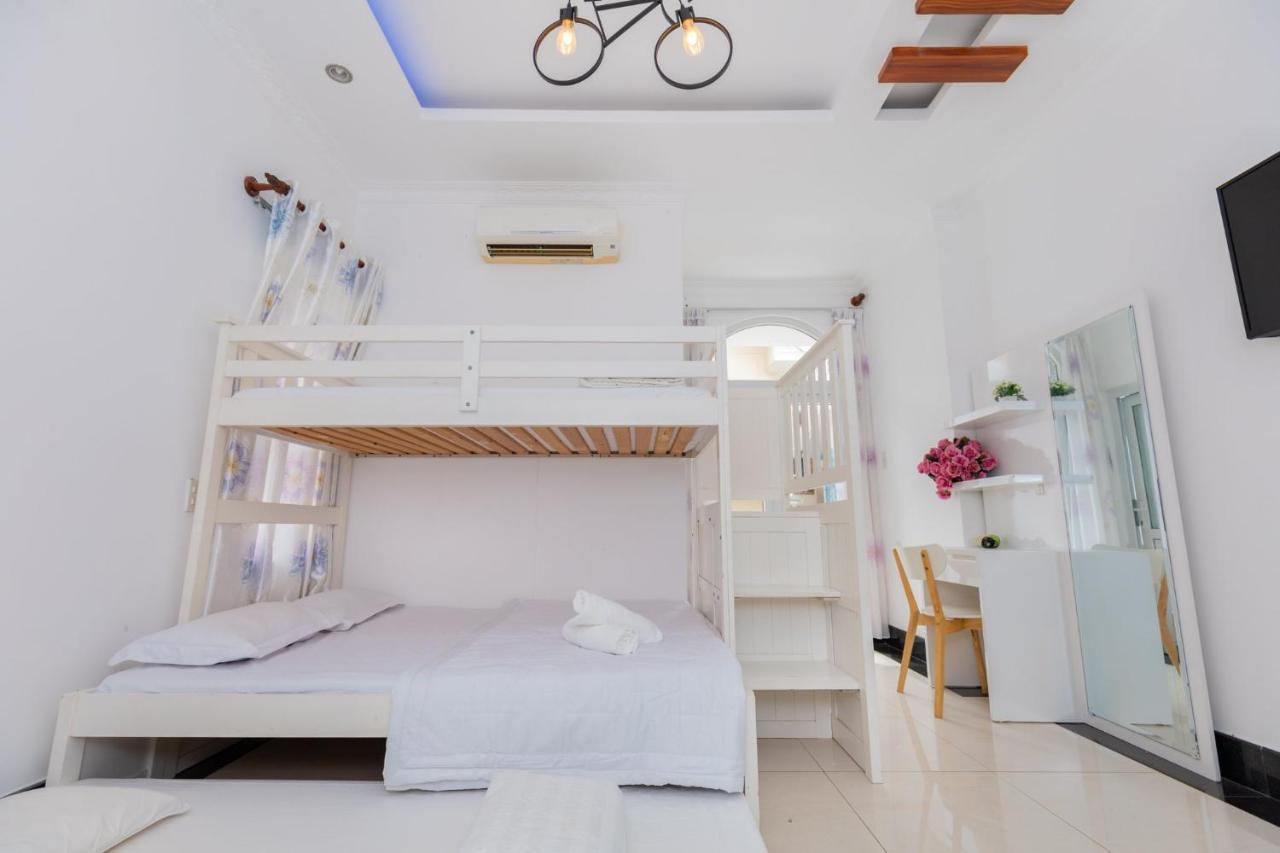 Villa Hai An Вунгтау Екстер'єр фото