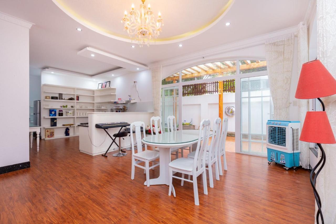 Villa Hai An Вунгтау Екстер'єр фото