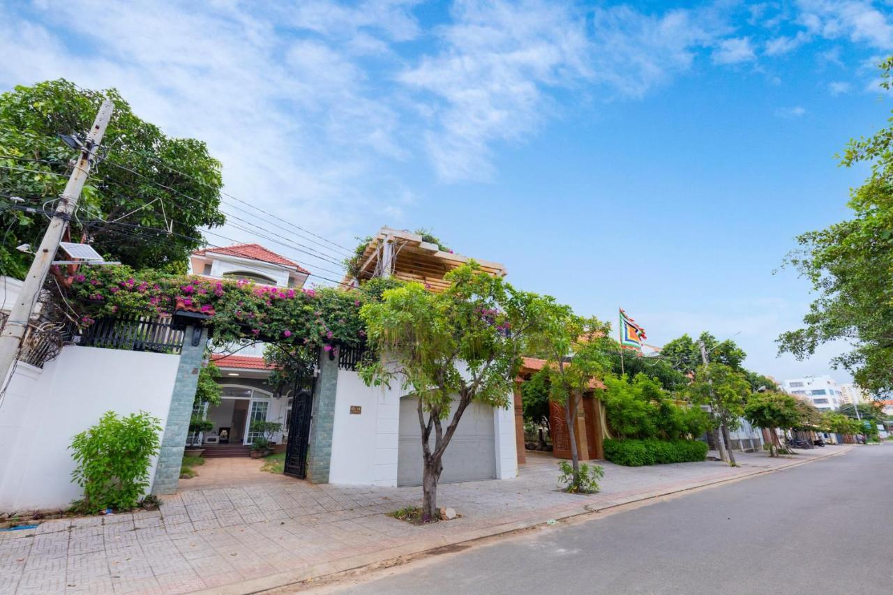Villa Hai An Вунгтау Екстер'єр фото
