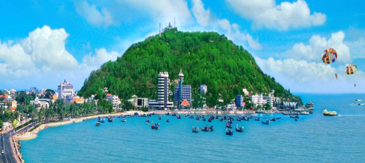 Villa Hai An Вунгтау Екстер'єр фото
