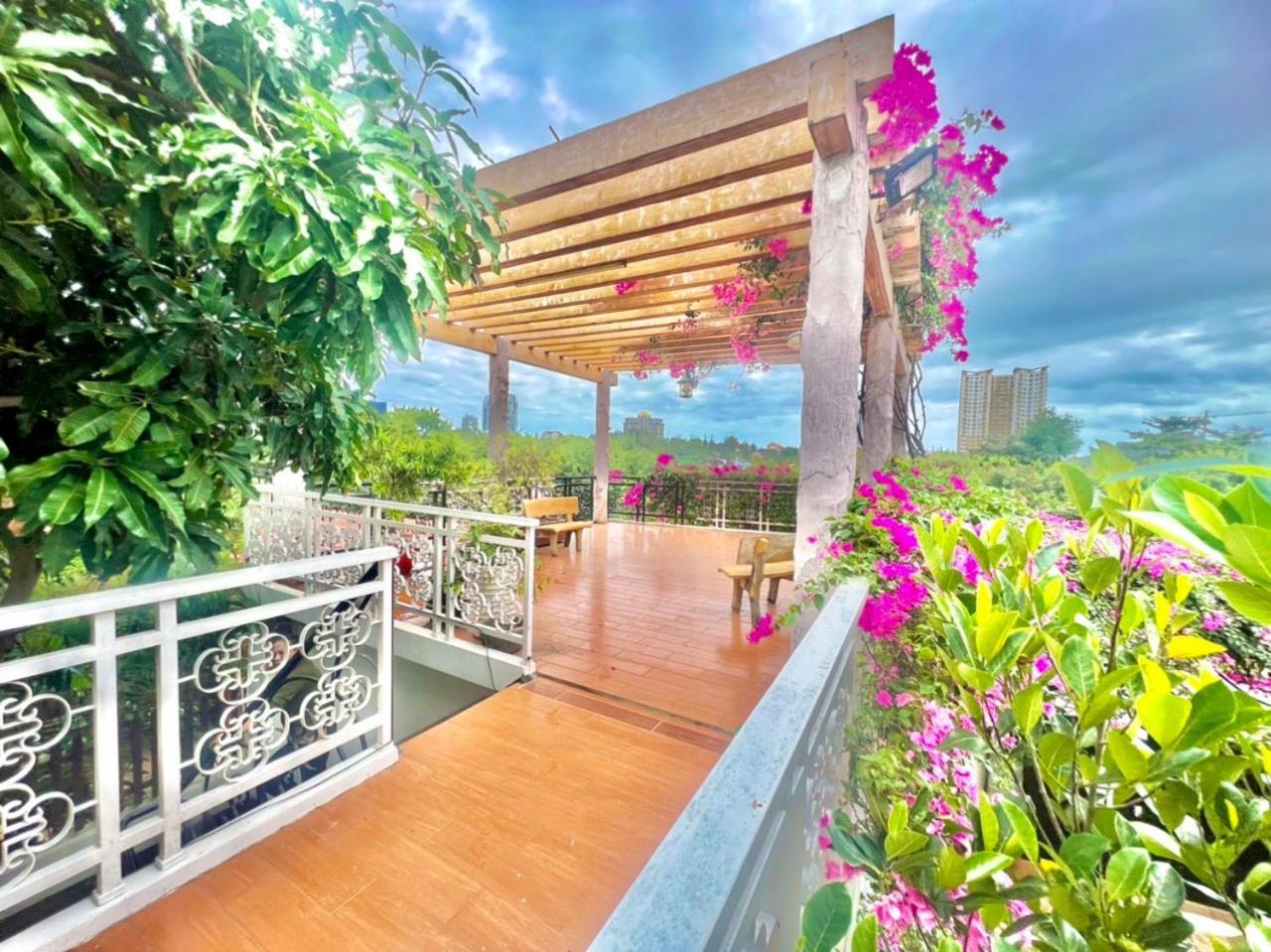 Villa Hai An Вунгтау Екстер'єр фото