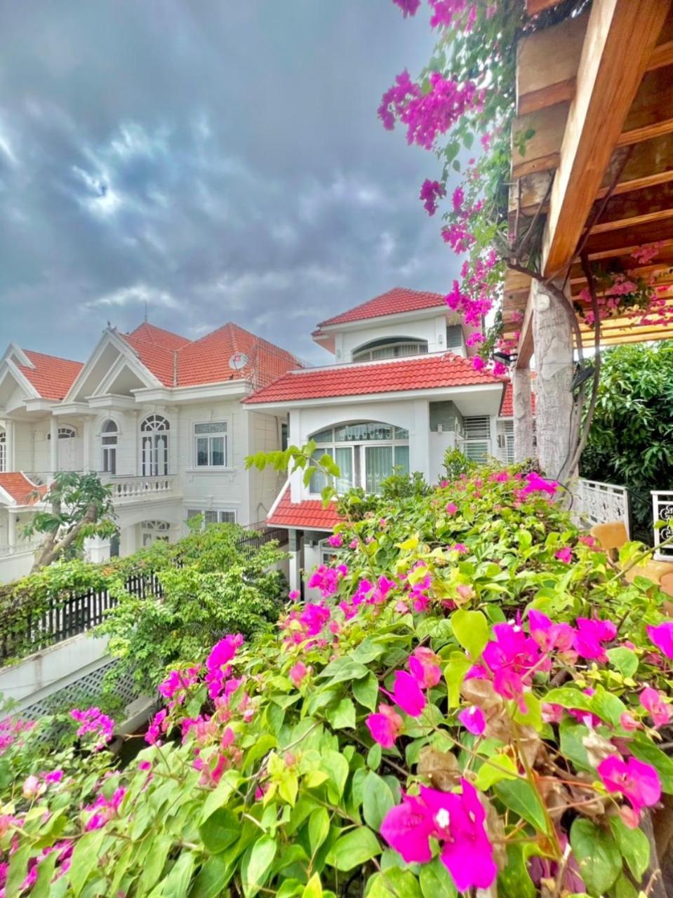 Villa Hai An Вунгтау Екстер'єр фото
